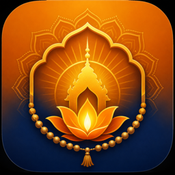 Bhakti Setu app icon