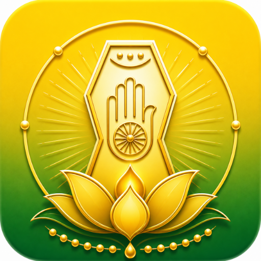 Jain Bhakti Setu app icon